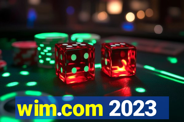 wim.com 2023